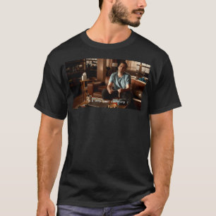 New Girl Nick, jag är en mycket Bra sekreterare T Shirt