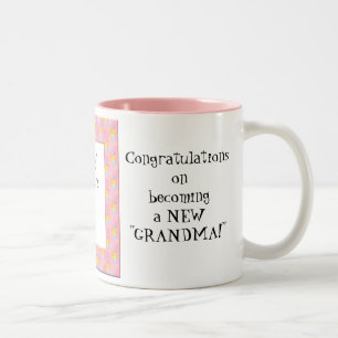 New Grandma Mugg