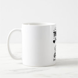 NEW GRANDMA MUGG - Personlig för GIGI, Nana
