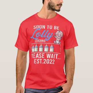 New Grandma Shirts, Pregnancy Announcement Soon To T Shirt