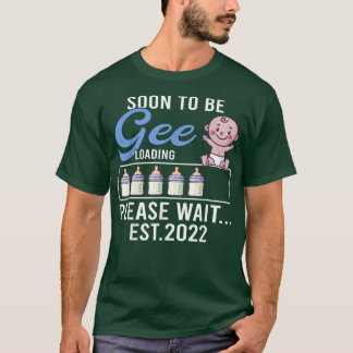 New Grandma Shirts, Pregnancy Announcement Soon To T Shirt