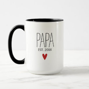 New Grandpa Mugg
