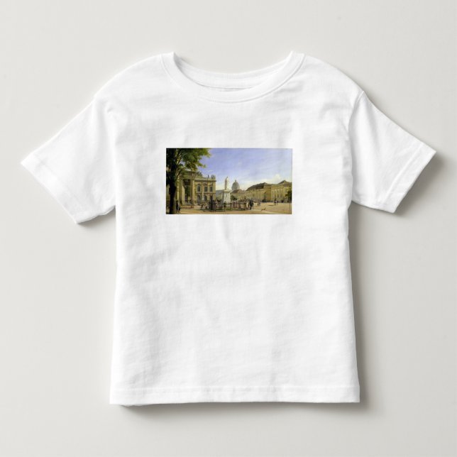 New Guardshouse, Arsenal, Prince's Palace & T-shirt (Framsida)
