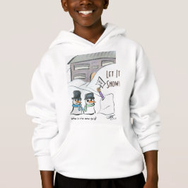 New Guy Boy's Hoodie T Shirt