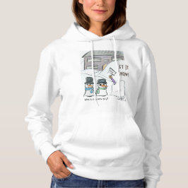 New Guy Women's Hoodie T Shirt