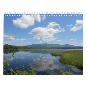 New Hampshire 2013 Kalender