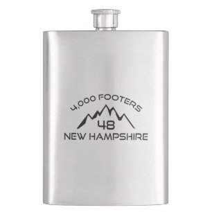 New Hampshire 4000 Footers Mountain Fickplunta