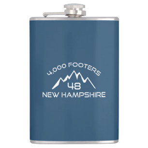 New Hampshire 4000 Footers Mountain Fickplunta