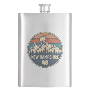 New Hampshire 48 Sunset Fickplunta