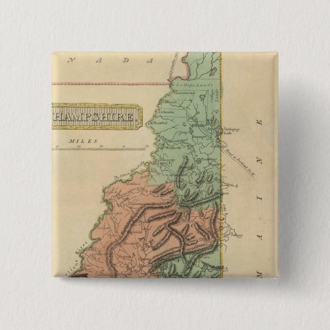 New Hampshire 8 Knapp (Framsida)