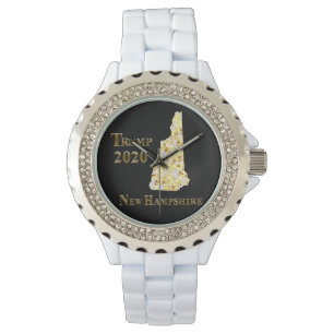 NEW HAMPSHIRE ARMBANDSUR