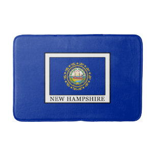 New Hampshire Badrumsmatta