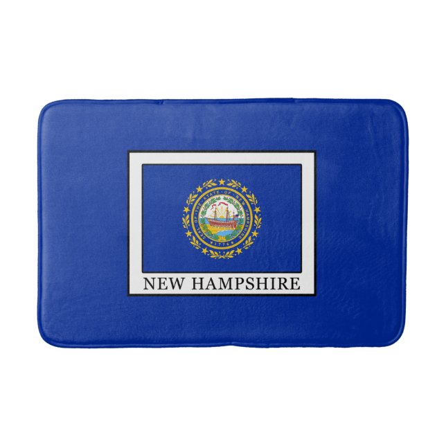 New Hampshire Badrumsmatta (Framsidan)