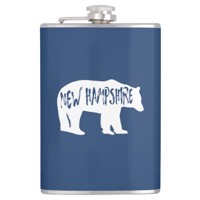 New Hampshire Bear Fickplunta (Framsidan)