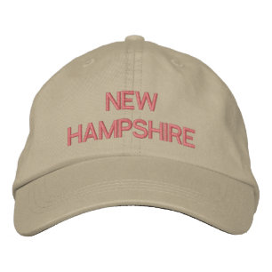 NEW HAMPSHIRE BRODERAD KEPS