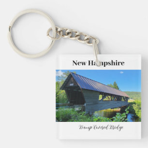 New Hampshire Covered Bridge