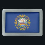 New Hampshire Flagga<br><div class="desc">New Hampshire Flagga</div>