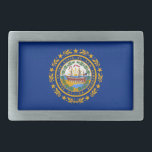 New Hampshire Flagga<br><div class="desc">New Hampshire Flagga</div>