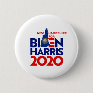 New Hampshire for Biden Harris 2020 Knapp