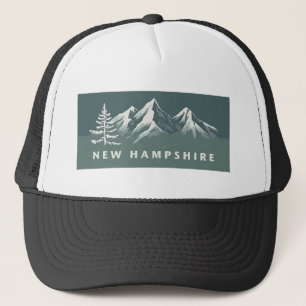 New Hampshire Förenta staterna Keps