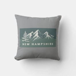 New Hampshire Förenta staterna Kudde