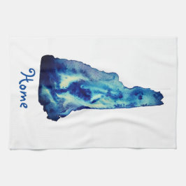 New Hampshire Home Apron Kökshandduk