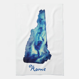 New Hampshire Home Apron Kökshandduk
