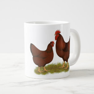 New Hampshire Jumbo Mugg