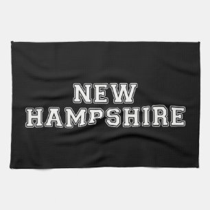 New Hampshire Kökshandduk