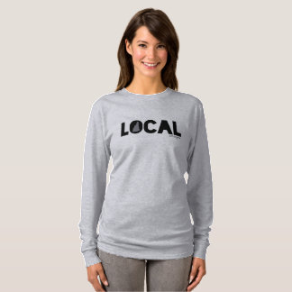 New Hampshire lokalskjorta Tee Shirt