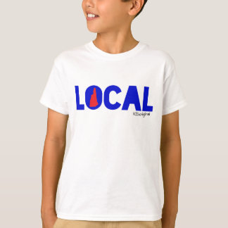 New Hampshire lokalt-skjorta T Shirt