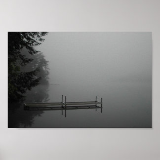 New Hampshire Lugn Poster