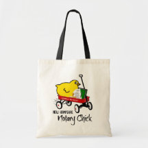 New Hampshire Mobile Notary Chick Red Wagon