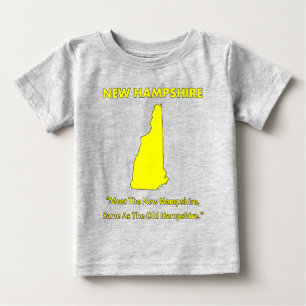 New Hampshire - Möt New Hampshire... T Shirt