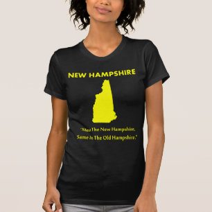 New Hampshire - Möt New Hampshire... Tee Shirt