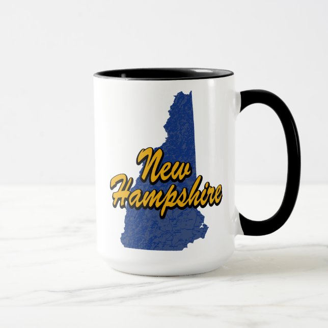 New Hampshire Mugg (Höger)