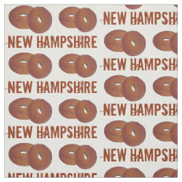 New Hampshire NH Apple Cider Donuts Doughnut Food Tyg
