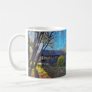 New Hampshire Park bridge Kaffemugg