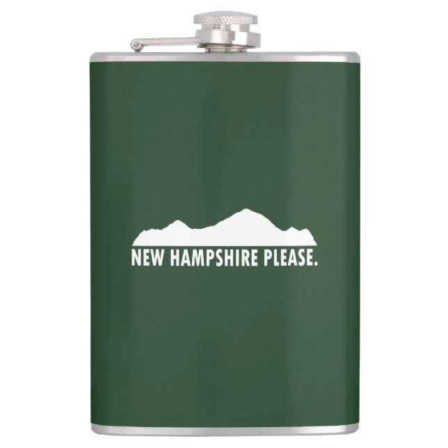 New Hampshire Please Fickplunta (Framsidan)