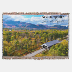 New Hampshire Plymouth Smith Bridge Filt