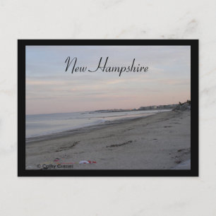 New Hampshire Postcard Vykort