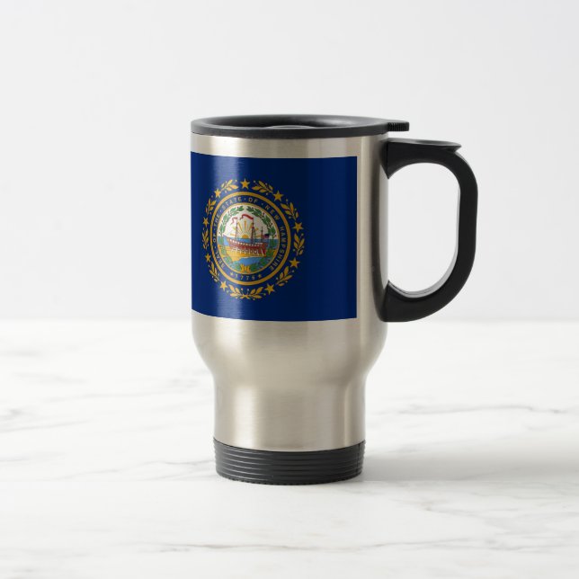 New Hampshire Resemugg (Höger)