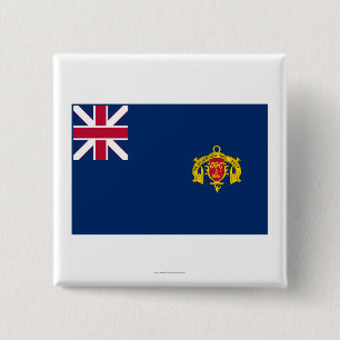 New Hampshire Second Regiation Flagga Knapp