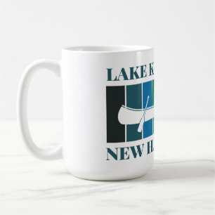 New Hampshire Sjö Kanasatka Mugg