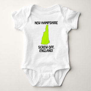 New Hampshire - Skruva av, England! Tröja