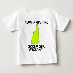 New Hampshire - Skruva England! Tee