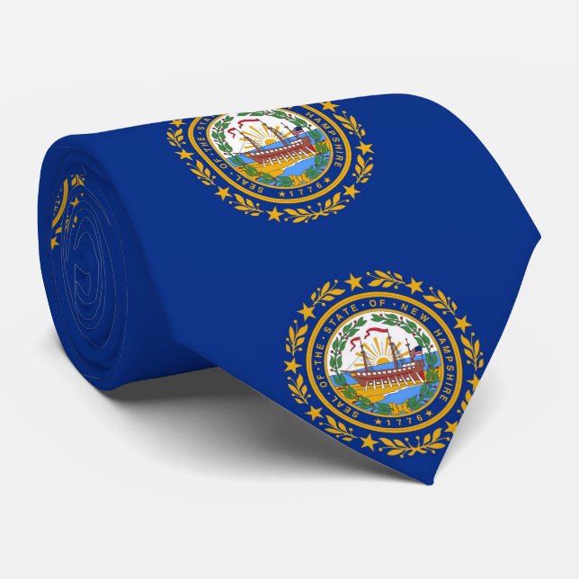 New Hampshire Slips (Rullad)
