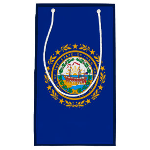 New Hampshire Statlig flagga Design