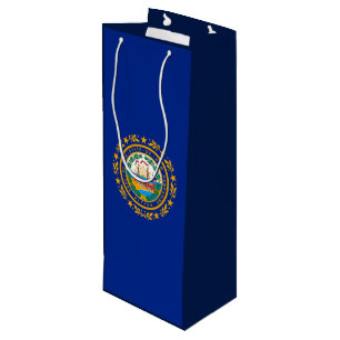 New Hampshire Statlig flagga Design