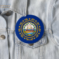 New Hampshire Statlig flagga